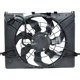 Purchase Top-Quality Radiator Fan Assembly by UAC - FA50305C pa2