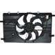 Purchase Top-Quality Radiator Fan Assembly by UAC - FA50306C pa1