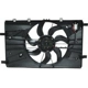 Purchase Top-Quality Radiator Fan Assembly by UAC - FA50306C pa4