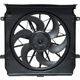 Purchase Top-Quality Radiator Fan Assembly by UAC - FA50337C pa1