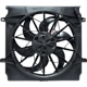 Purchase Top-Quality Radiator Fan Assembly by UAC - FA50337C pa2