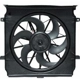 Purchase Top-Quality Radiator Fan Assembly by UAC - FA50337C pa3