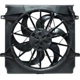 Purchase Top-Quality Radiator Fan Assembly by UAC - FA50337C pa4