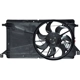 Purchase Top-Quality Radiator Fan Assembly by UAC - FA50340C pa1
