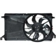 Purchase Top-Quality Radiator Fan Assembly by UAC - FA50340C pa6