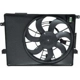 Purchase Top-Quality Radiator Fan Assembly by UAC - FA50345C pa1