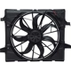 Purchase Top-Quality Radiator Fan Assembly by UAC - FA50354C pa1