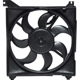 Purchase Top-Quality Radiator Fan Assembly by UAC - FA50372C pa1