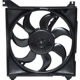 Purchase Top-Quality Radiator Fan Assembly by UAC - FA50377C pa1