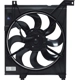 Purchase Top-Quality Radiator Fan Assembly by UAC - FA50382C pa1