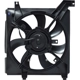 Purchase Top-Quality Radiator Fan Assembly by UAC - FA50400C pa1