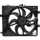 Purchase Top-Quality Radiator Fan Assembly by UAC - FA50420C pa2