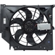 Purchase Top-Quality Radiator Fan Assembly by UAC - FA50435C pa1