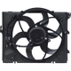 Purchase Top-Quality Radiator Fan Assembly by UAC - FA50449C pa1
