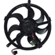 Purchase Top-Quality Radiator Fan Assembly by UAC - FA50541C pa1