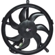 Purchase Top-Quality Radiator Fan Assembly by UAC - FA50541C pa3