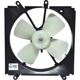 Purchase Top-Quality Radiator Fan Assembly by UAC - FA70121C pa1