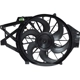 Purchase Top-Quality Radiator Fan Assembly by UAC - FA70169C pa1