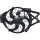 Purchase Top-Quality Radiator Fan Assembly by UAC - FA70169C pa2