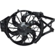 Purchase Top-Quality Radiator Fan Assembly by UAC - FA70169C pa4