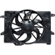 Purchase Top-Quality Radiator Fan Assembly by UAC - FA70177C pa1