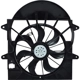 Purchase Top-Quality Radiator Fan Assembly by UAC - FA70304C pa1