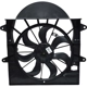 Purchase Top-Quality Radiator Fan Assembly by UAC - FA70304C pa2
