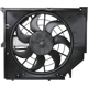 Purchase Top-Quality Radiator Fan Assembly by URO - 17117561757 pa1
