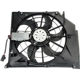 Purchase Top-Quality Radiator Fan Assembly by URO - 17117561757 pa3