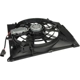 Purchase Top-Quality Radiator Fan Assembly by URO - 17117561757 pa5