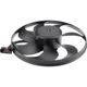 Purchase Top-Quality Radiator Fan Assembly by URO - 1J0959455S pa3