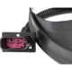 Purchase Top-Quality Radiator Fan Assembly by URO - 1J0959455S pa4