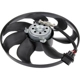 Purchase Top-Quality Radiator Fan Assembly by URO - 1J0959455S pa5