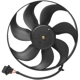 Purchase Top-Quality URO - 6X0959455F - Radiator Fan Assembly pa1