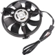 Purchase Top-Quality URO - 8D0959455R - A/C Condenser Fan pa3
