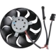 Purchase Top-Quality Radiator Fan Assembly by URO - 99662413500 pa4