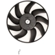 Purchase Top-Quality Radiator Fan Assembly by VALEO - 696082 pa1