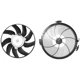 Purchase Top-Quality Radiator Fan Assembly by VALEO - 696083 pa3