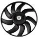 Purchase Top-Quality VALEO - 696349 - Engine Cooling Fan pa1