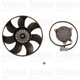 Purchase Top-Quality Radiator Fan Assembly by VALEO - 698524 pa2