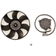 Purchase Top-Quality Radiator Fan Assembly by VALEO - 698524 pa3