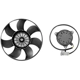 Purchase Top-Quality Radiator Fan Assembly by VALEO - 698524 pa5