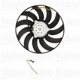 Purchase Top-Quality Radiator Fan Assembly by VALEO - 698610 pa4