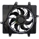 Purchase Top-Quality Radiator Fan Assembly by VDO - FA70136 pa1