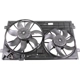 Purchase Top-Quality Radiator Fan Assembly by VEMO - V15-01-1869 pa1