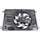 Purchase Top-Quality Radiator Fan Assembly by VEMO - V25-01-0002 pa3