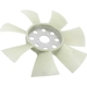 Purchase Top-Quality Radiator Fan Blade by ACDELCO - 15-81671 pa1