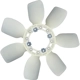 Purchase Top-Quality Radiator Fan Blade by AISIN - FNT005 pa7