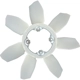 Purchase Top-Quality Radiator Fan Blade by AISIN - FNT007 pa11