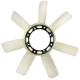 Purchase Top-Quality Radiator Fan Blade by AISIN - FNG002 pa6